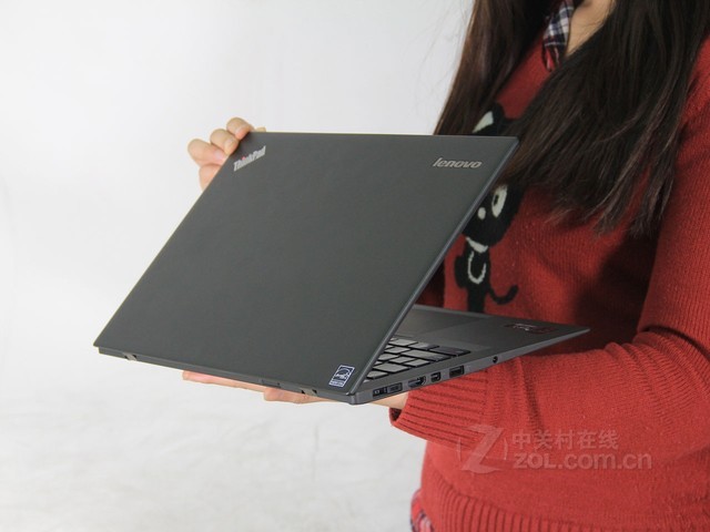 ThinkPad 新X1 外观图 ThinkPad 新X1 外观图