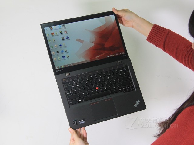 ThinkPad 新X1 外观图 ThinkPad 新X1 外观图