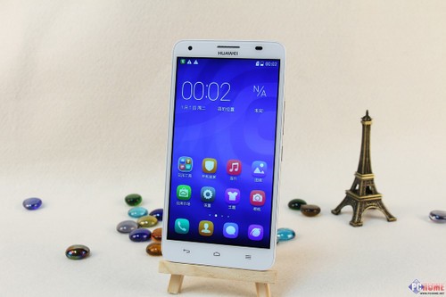 真八核强机 华为荣耀3x畅玩版售1199元