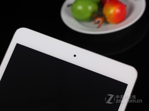苹果 ipad mini2  前置摄像头图