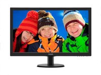 济南特卖 飞利浦223V5LSB2仅售455元