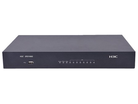 千兆高性能路由器 H3C ER3108G太原现货 