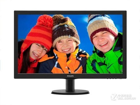 价格实惠 飞利浦 223V5LSB2显示器售736元 