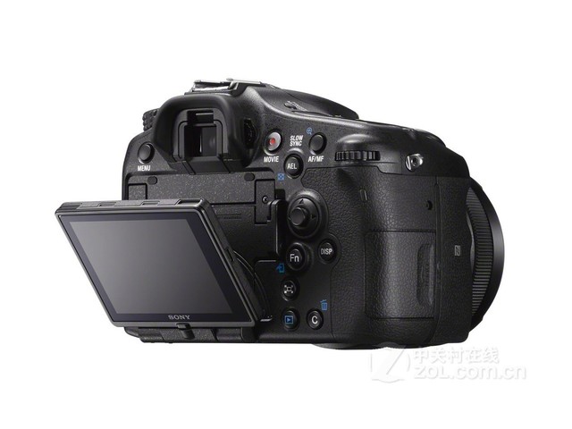 帅气 索尼a77 ii(单机) 售价7350元