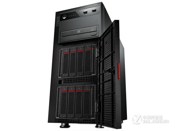 ThinkServer TD340 S2407v2 4/1THO 
