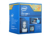 双核四线程重庆Intel酷睿i5-4460售765元