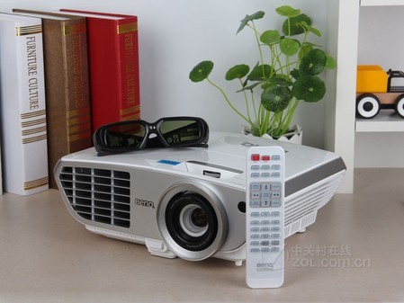 全高清家用投影 明基w1300内蒙热卖