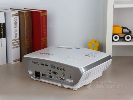 全高清家用投影 明基w1300内蒙热卖