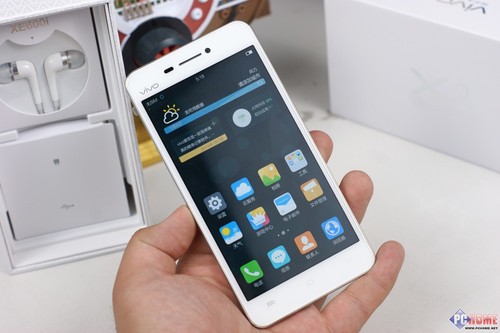 超薄四核4g音乐机vivox3l长沙1999