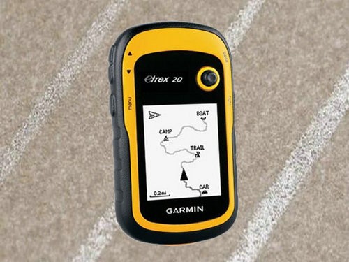 便携式手持gps 佳明etrex20济南热销