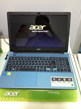 新品上市 acer e5-571g天威仅4899元