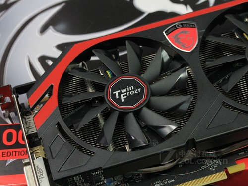 高端游戏显卡 微星r7850 tf威海热卖