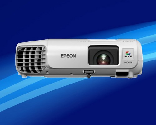 热门商务投影 爱普生cb-x21济南促销