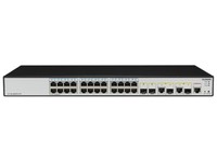 性能出色 华为S1720-28GFR-4TP仅1450元