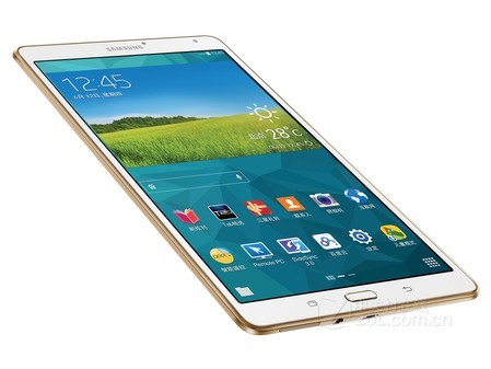 八核2k分辨率屏 三星t700平板报价2499元