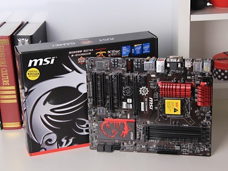 atx板型更贴心 微星b85-g43南京特促739元