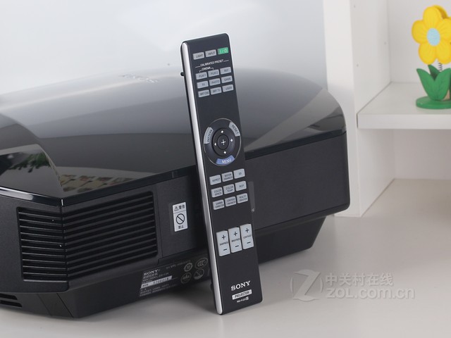 索尼 HW40ES 细节图 