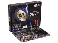 主流配置 华硕 Z97-C主板 售价773元