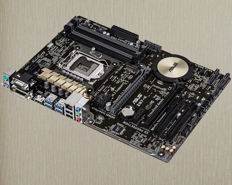 高性能全新9系主板 华硕z97-k大促销