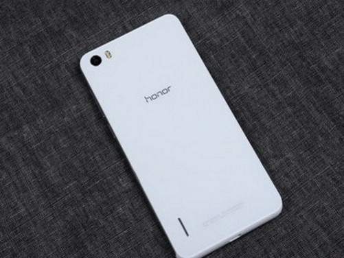 高跑分4g手机 华为荣耀6长沙到货2150元