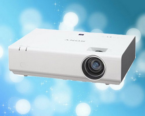 商务投影机首选 索尼ex246威海特价