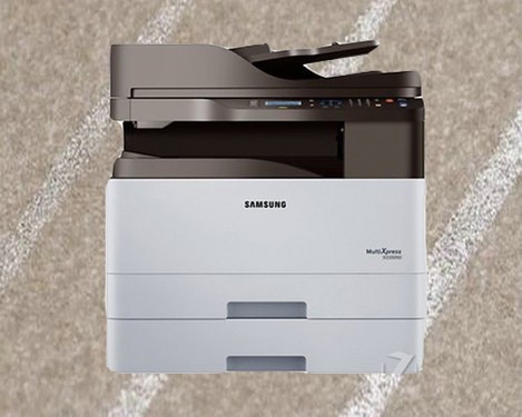 高性能办公复印机 三星k2200热卖中