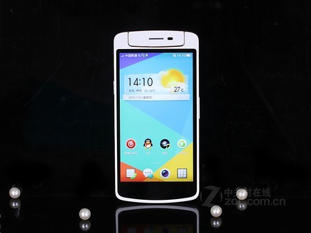 新春低价促销 oppo n1 mini现货清仓啦