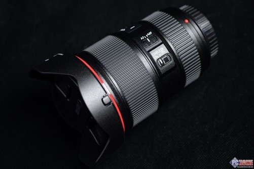 鱼眼小钢炮 佳能 16-35mm 4l义乌6488元