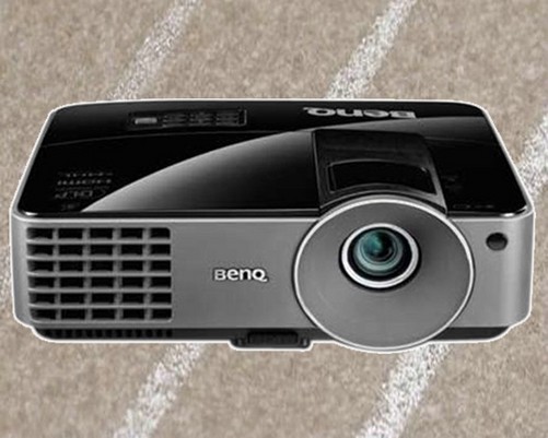 图为:明基mx600投影机 图赏