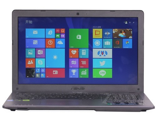 至强i7处理器 华硕a550jk4710仅5199元