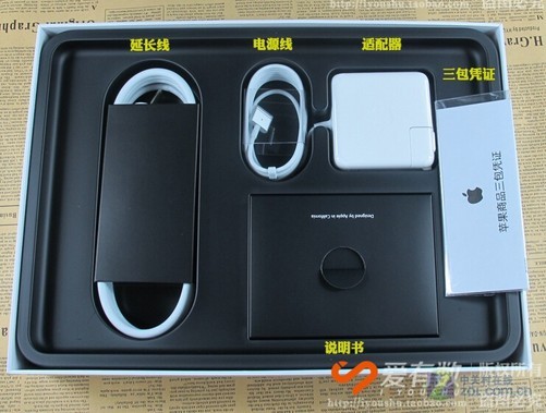 i5芯retina屏 苹果mgx82ch/a仅售9860元