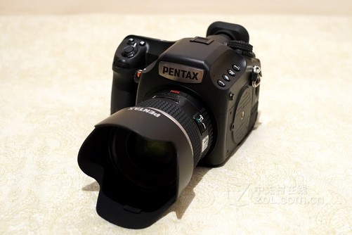 中画幅单反 宾得645z济南售44000元