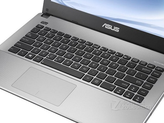 华硕a455ld4010笔记本金色售3550元