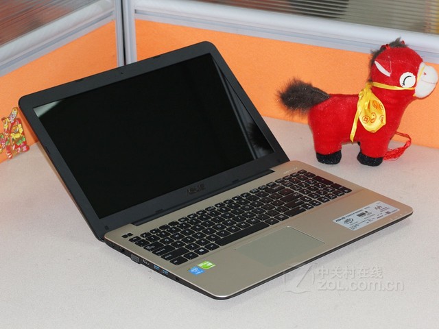 酷睿i5核心 华硕a555lb5200菏泽3999元