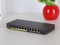 济南新品交换机NETGEAR GS108PP仅999元