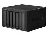 企业级网络存储 群晖DX513特价3980元促