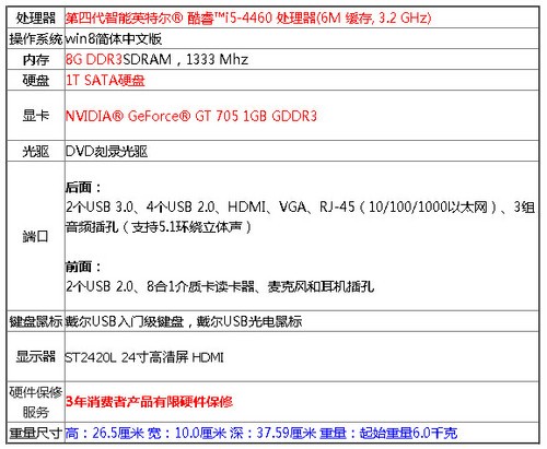 号外 戴尔3847-r3938b台式机只要5370元 原创
