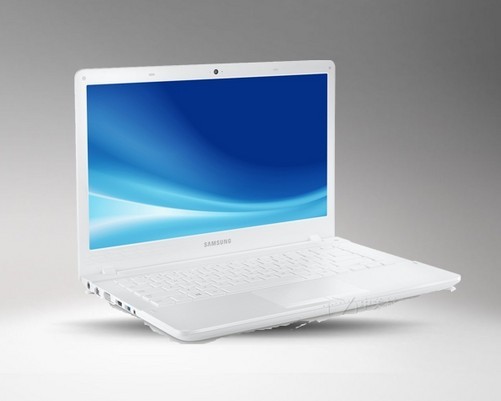 唯美白色 三星450r4q笔记本淄博促销