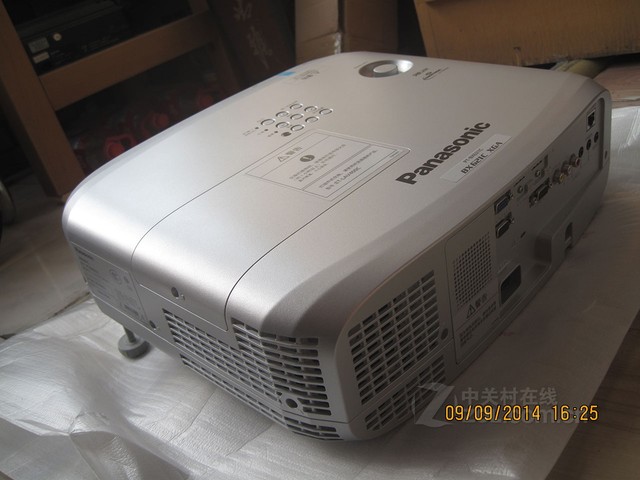 强劲出色 松下BX621C 报价11969元  