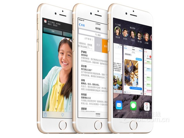 武汉苹果IPHONE6 32G全新国行分期0首付 武汉苹果IPHONE6 32G全新国行分期0首付