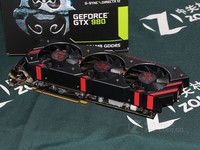 耕升GTX 980 关羽版 4G 仅售3780元