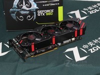 强劲耕升GTX 980 关羽版 4G 仅售3780元