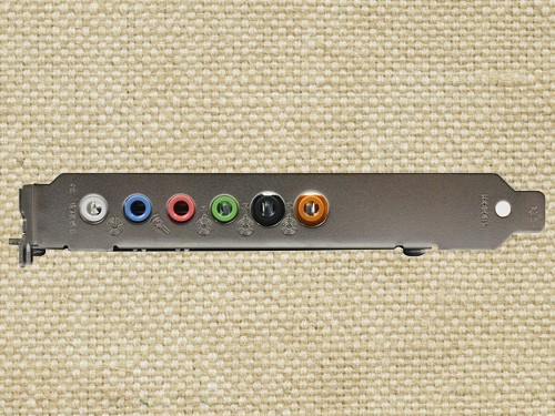 购机送麦克 创新a4 sb0612声卡仅430元