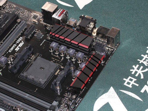 大中型游戏主板 华硕a88x-gamer宁波899元