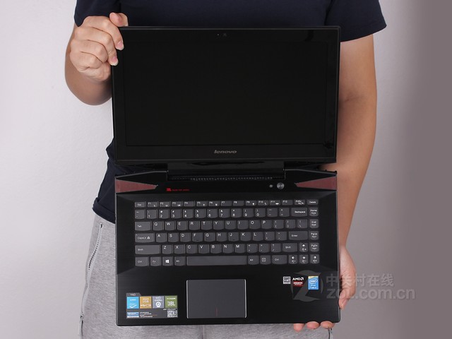 联想y40纤薄游戏本安徽热促