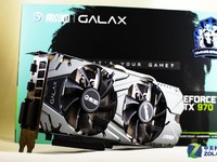 强悍 影驰 GTX 970黑将 报价2487元