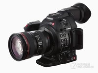 佳能电影机EOS C100报价18999元送原装包