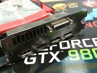 微星GTX 980 GAMING 4G 报价3789元