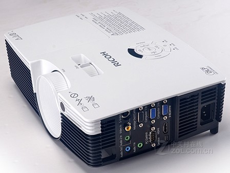 3D商教投影机 理光PJ KW3360仅3599元 
