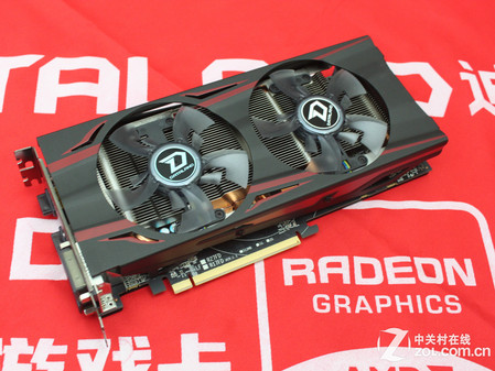 无锡迪兰r9270酷能2g显卡特价仅1099元